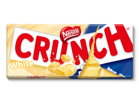 CRUNCH® White
