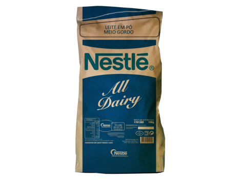 Nestlé Leite em Pó Meio Gordo
