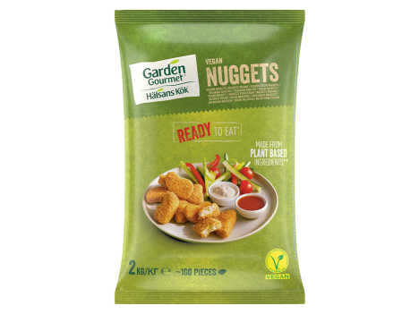 Nuggets Vegan Garden Gourmet® 