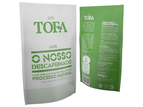 Tofa Descafeinado 250g