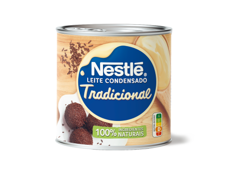 leite condensado tradicional nestlé