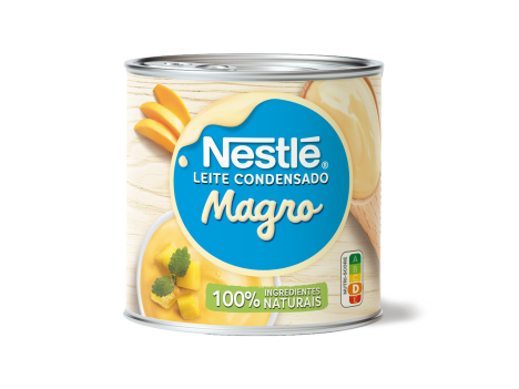 leite condensado magro nestlé