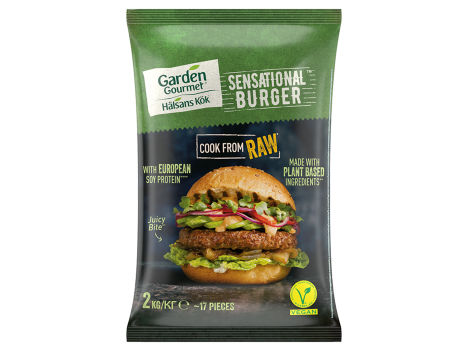 Sensational™ Burger Garden Gourmet®