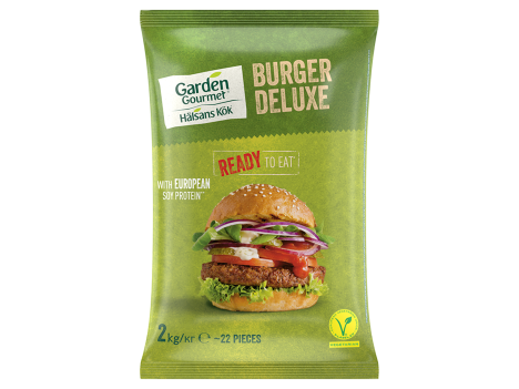 Burger Deluxe Garden Gourmet®