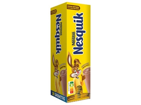 NESQUIK® Saquetas