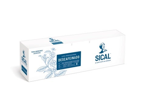 Sical Descafeinado 50 Saquetas