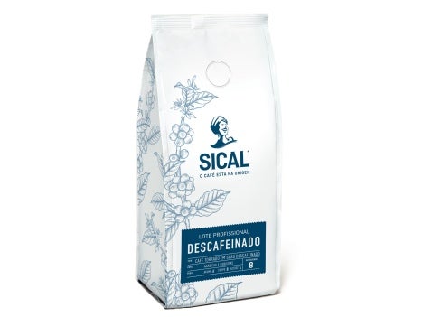 Sical Descafeinado 250g