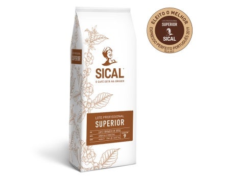Sical superior prémio de qualidade