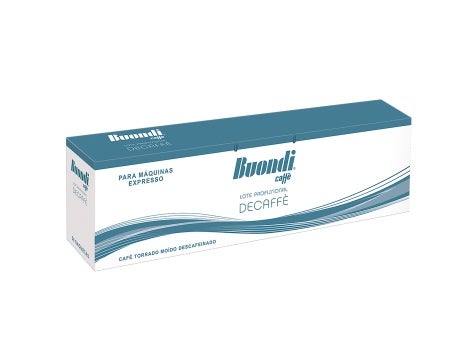  Buondi Decaffé 50 saquetas