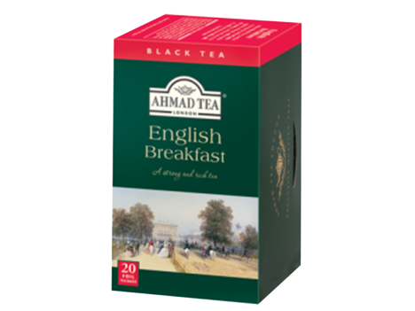 Ahmad Tea English Breakfast