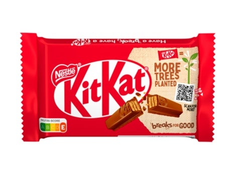KITKAT® Chunky Peanut Butter