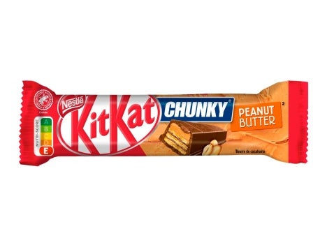 KITKAT® Chunky Chocolate de Leite