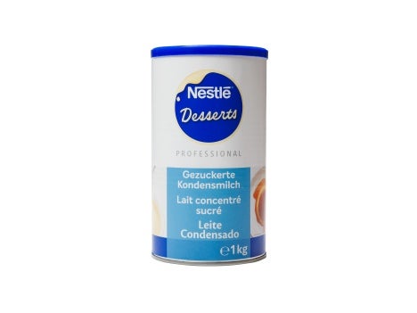embalagem de Leite Condensado NESTLÉ Tradicional
