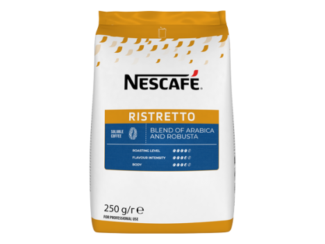 Café NESCAFÉ® Ristretto embalagem 250g