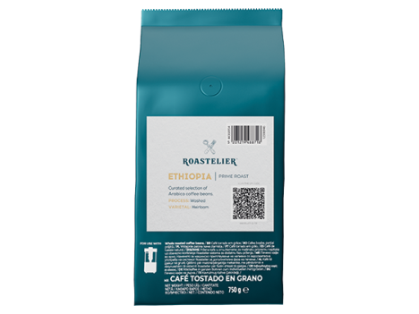Roastelier Etiópia 1kg
