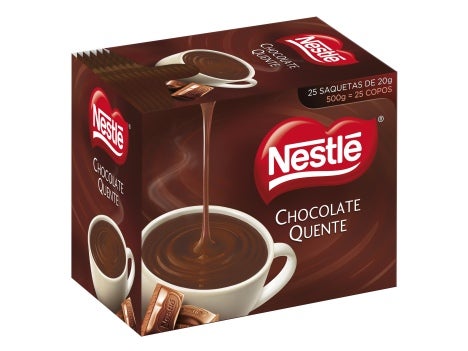 NESTLÉ® Chocolate Quente