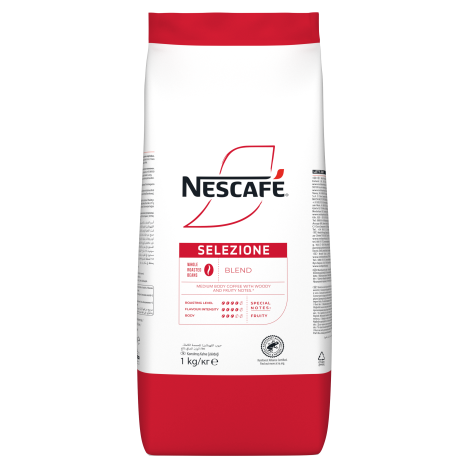  Nescafé Selezione 1kg