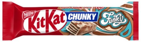 KITKAT® Chunky Funky Chocolate