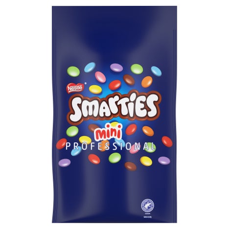 Smarties mini professional