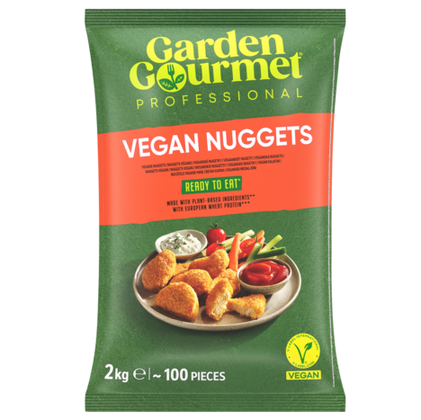 Vegan Nuggets GG