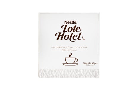 NESTLÉ® Lote Hotel Saquetas