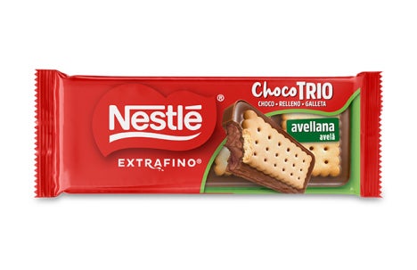 Extrafino Choco Trio Avelã