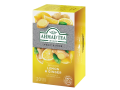 Ahmad Tea Infusão de Limão e Gengibre