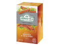 Ahmad Tea Infusão de Rooibos e Canela