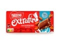 NESTLÉ® EXTRAFINO® Tablete Chocolate de Leite com Amêndoas 123g