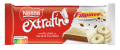 embalagem de NESTLÉ® EXTRAFINO® Tablete Chocolate de Leite e Chocolate Branco com FILIPINOS®