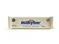embalagem de MILKYBAR® Tablete Mini Chocolate Branco