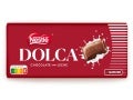 embalagem de NESTLÉ® DOLCA® Tablete Chocolate de Leite Sem Glúten