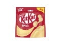 embalagem de KITKAT® BALL Chocolate Branco