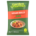 12449565 GRDNGRMT Vegan MeatBall 14g 2x2kg_Front