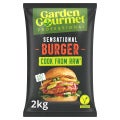 Sensational Burger GARDEN GOURMET® 3x2kg