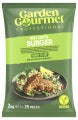 Hamburguer de lentilhas