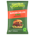 Burger Deluxe GARDEN GOURMET® 3x2kg 