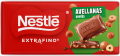 NESTLÉ® EXTRAFINO® Tablete Chocolate de Leite com Avelãs