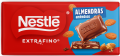 NESTLÉ® EXTRAFINO® Tablete Chocolate de Leite com Amêndoas 30x123g