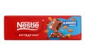 NESTLÉ® EXTRAFINO® Tablete Chocolate de Leite com Amêndoas 270g