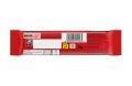 embalagem de NESTLÉ® EXTRAFINO® BARRITAS Snack Wafer com Chocolate de Leite