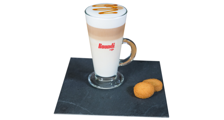 Almond Latte Buondi