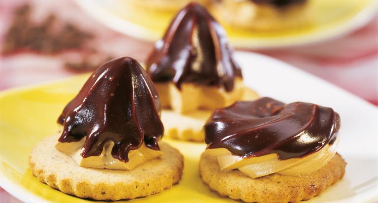 Bolachas de Café da Sical