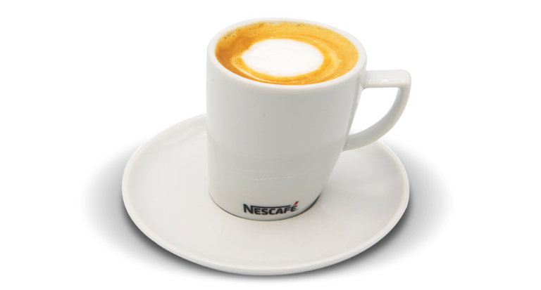 Caffé Latte Nescafé