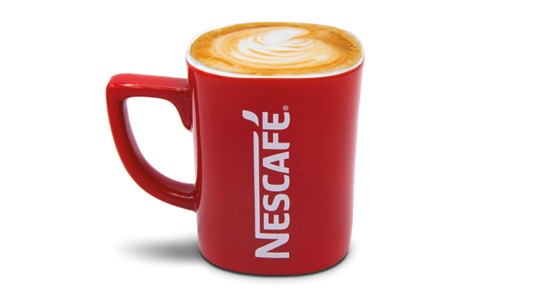 Cappuccino Nescafé