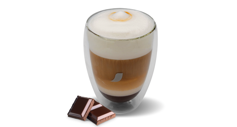 Chocolate Macchiatto Nescafé