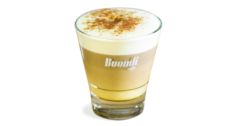 Golden Latte Buondi