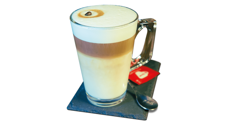 Latte Macchiato Buondi