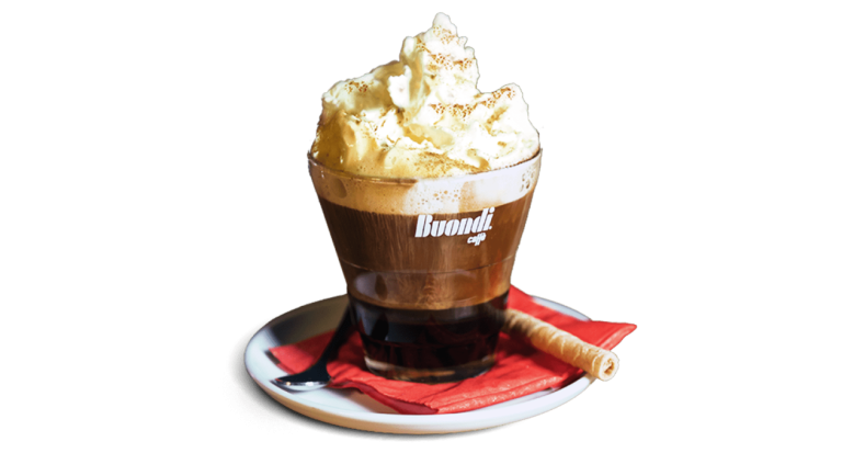 Mocaccino Buondi