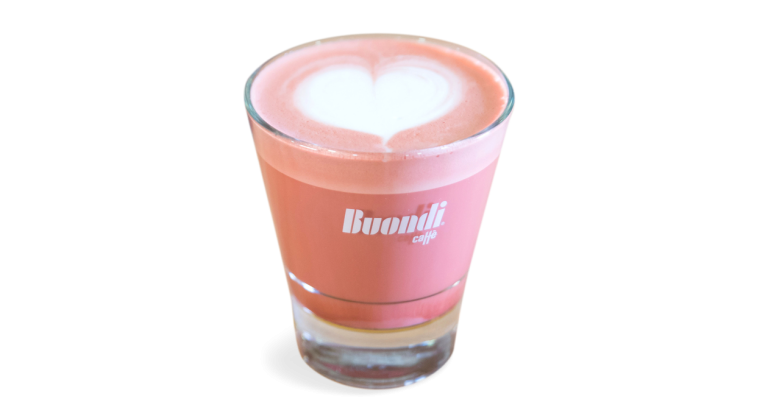Pink Latte Buondi